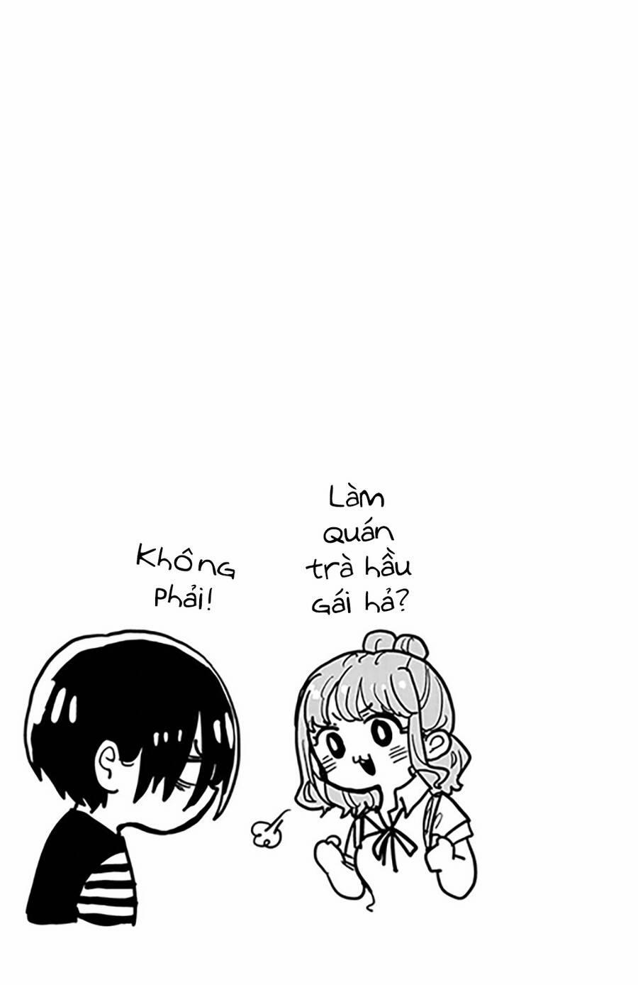 Boku No Kokoro Yabai Yatsu 151 trang 11