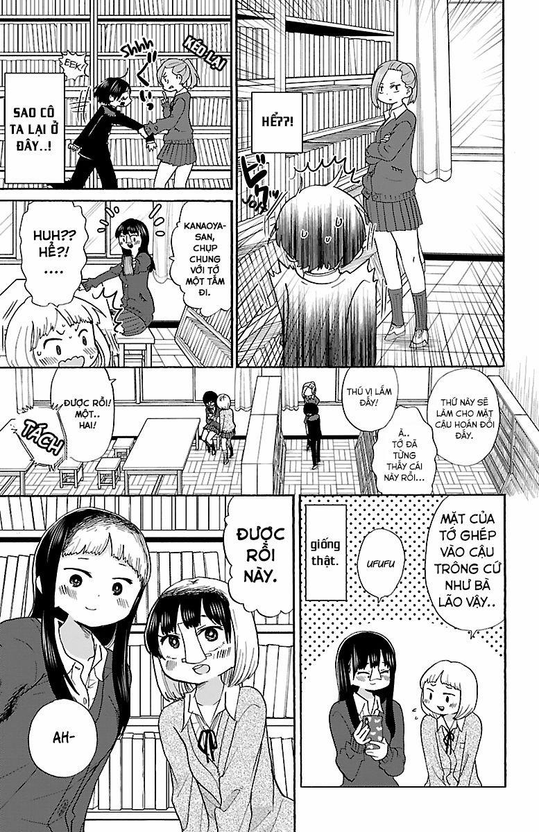 Boku No Kokoro Yabai Yatsu 17 trang 6