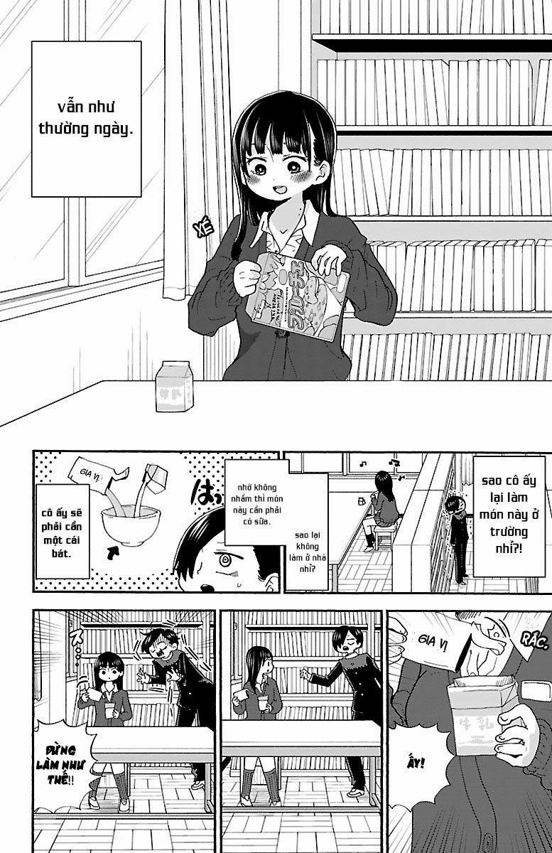 Boku No Kokoro Yabai Yatsu 18 trang 2