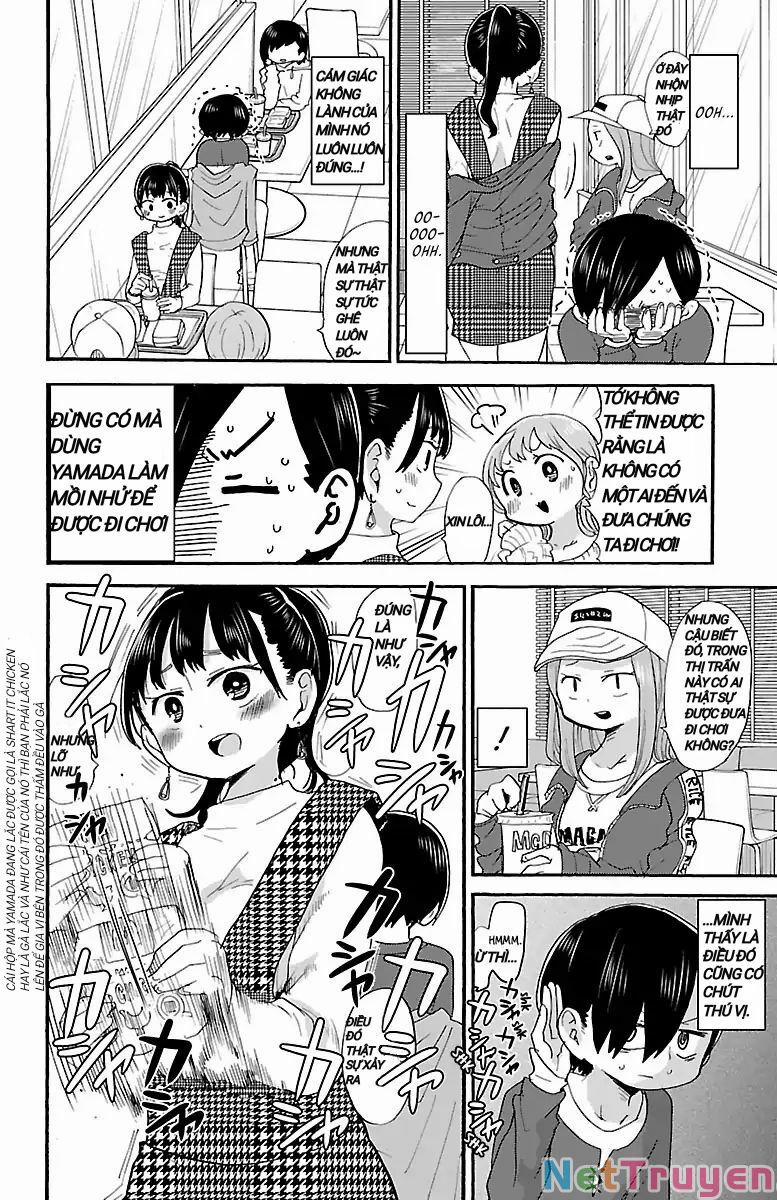 Boku No Kokoro Yabai Yatsu 19 trang 2