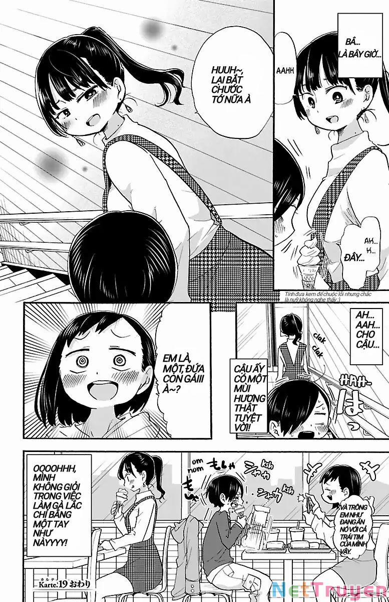 Boku No Kokoro Yabai Yatsu 19 trang 8