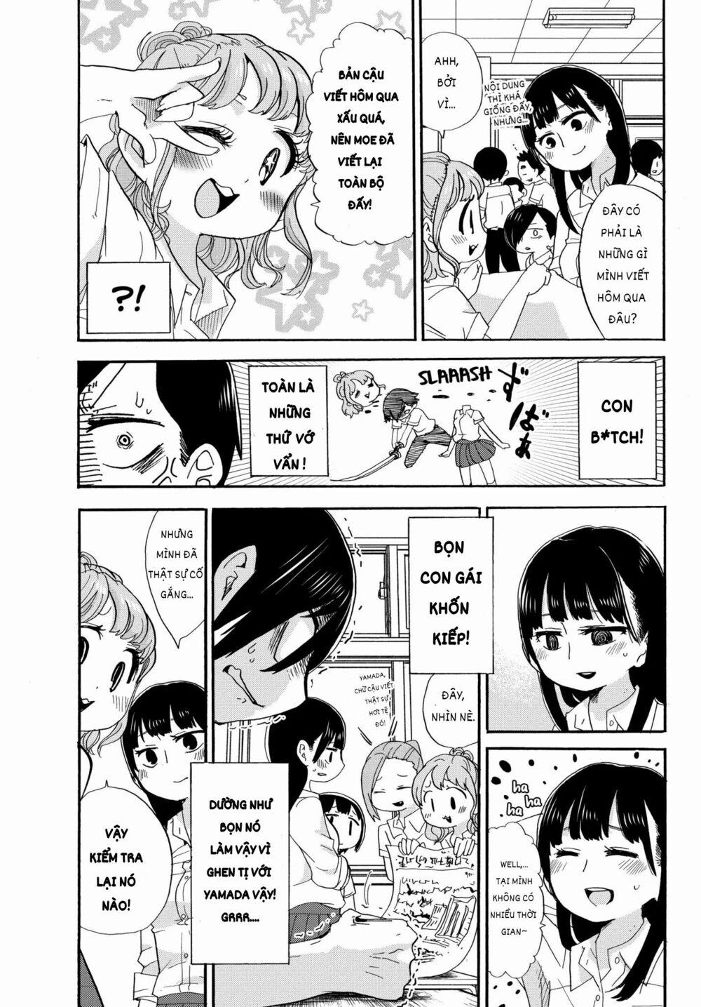 Boku No Kokoro Yabai Yatsu 2 trang 3