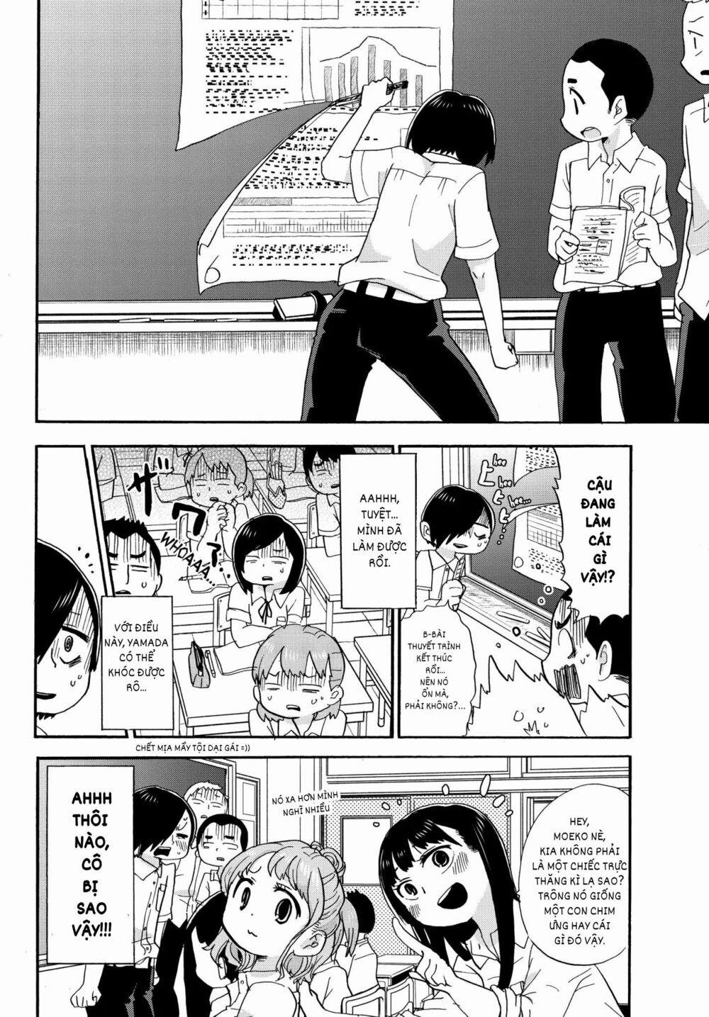 Boku No Kokoro Yabai Yatsu 2 trang 8