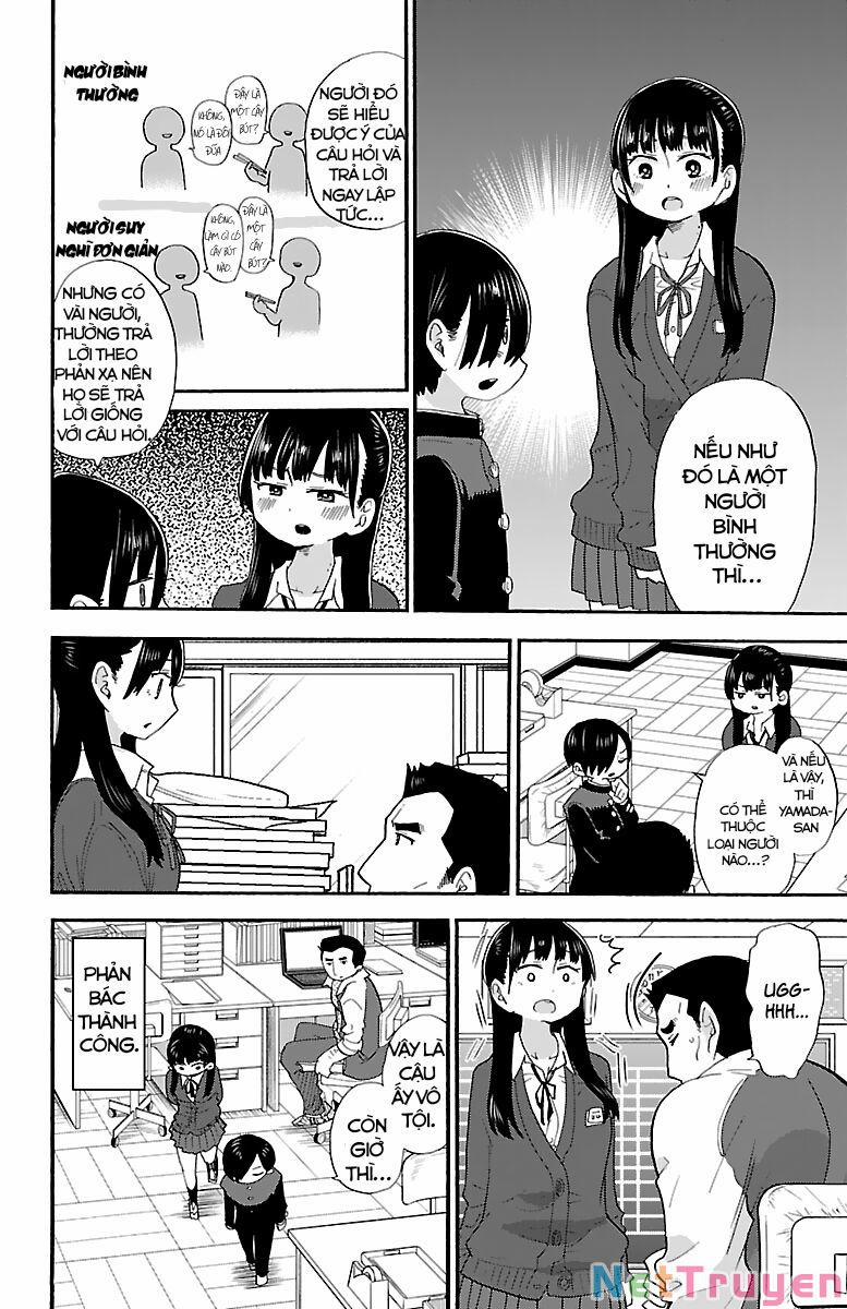Boku No Kokoro Yabai Yatsu 20 trang 6