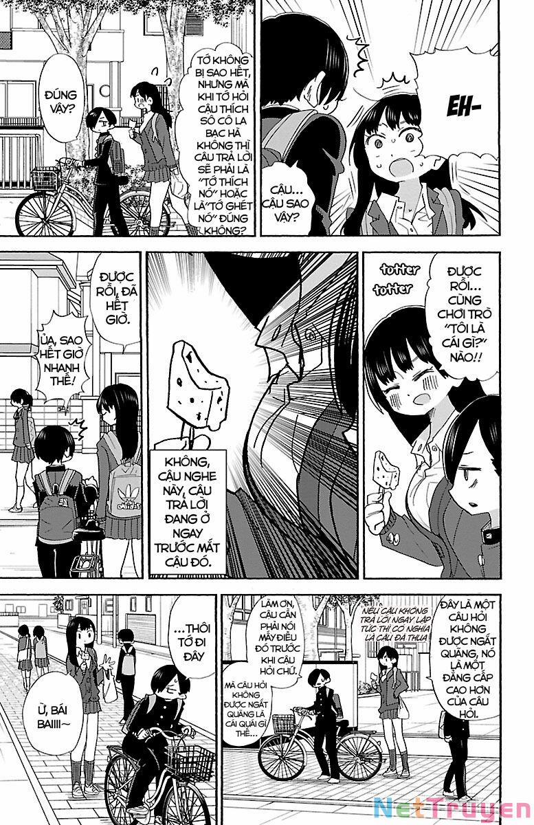Boku No Kokoro Yabai Yatsu 21.1 trang 2
