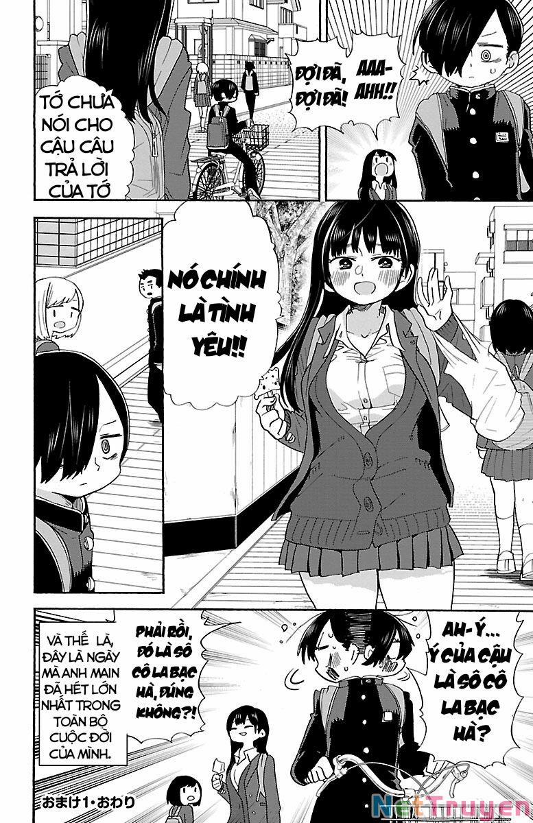 Boku No Kokoro Yabai Yatsu 21.1 trang 3