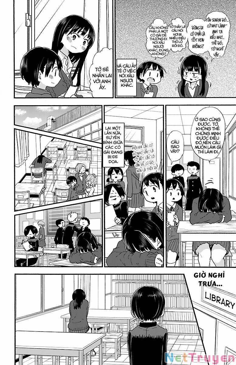 Boku No Kokoro Yabai Yatsu 21 trang 4
