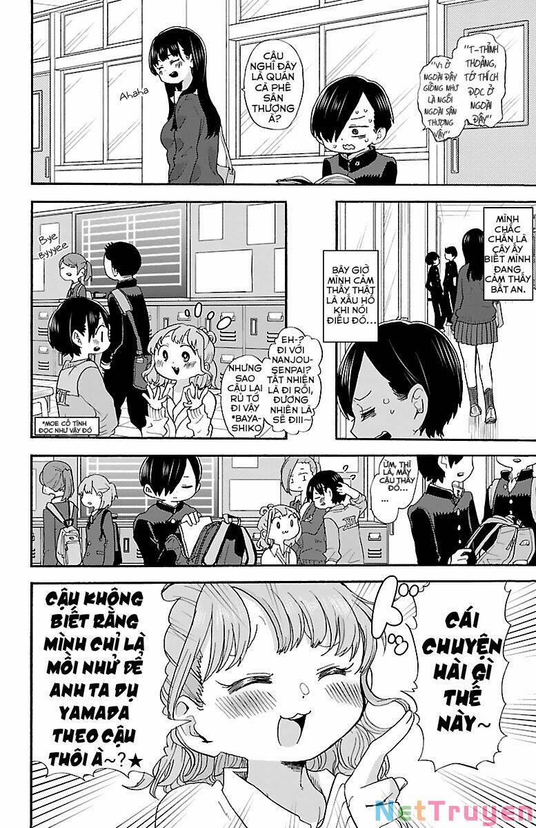Boku No Kokoro Yabai Yatsu 21 trang 6