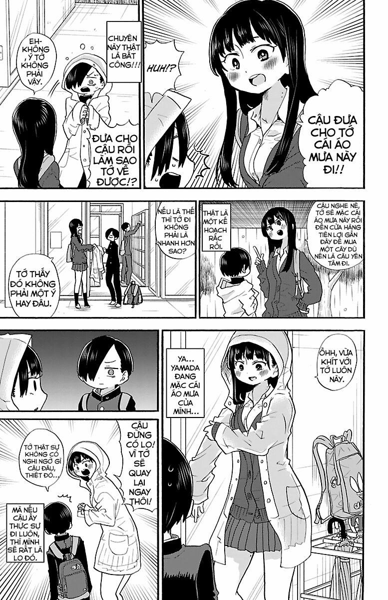Boku No Kokoro Yabai Yatsu 22 trang 2