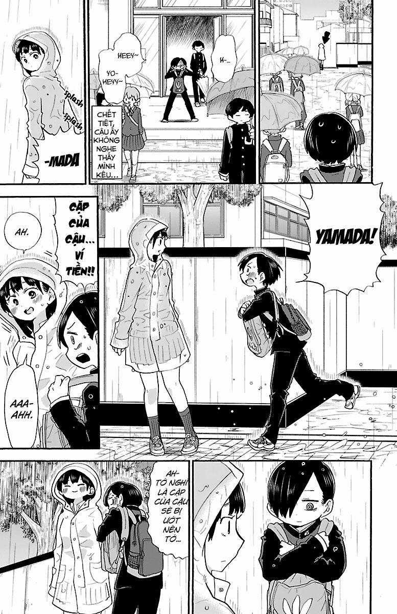 Boku No Kokoro Yabai Yatsu 22 trang 4