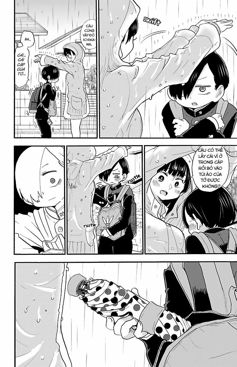 Boku No Kokoro Yabai Yatsu 22 trang 5