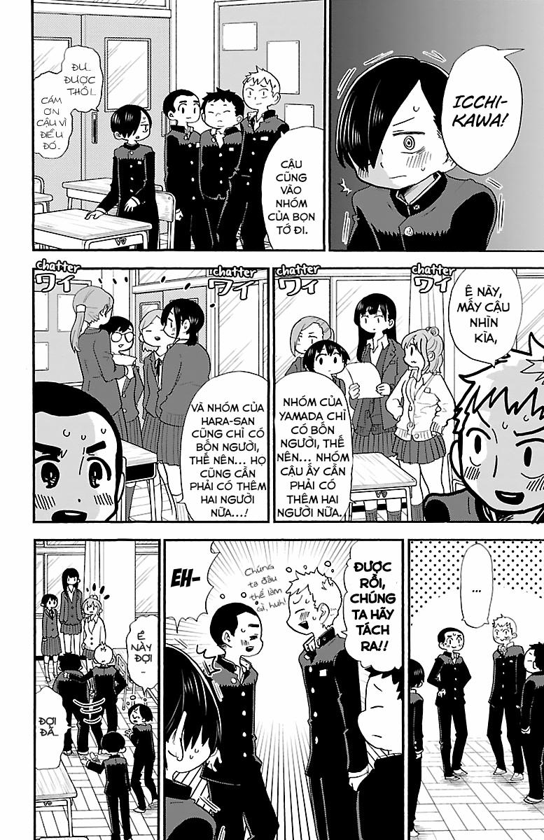 Boku No Kokoro Yabai Yatsu 24 trang 2