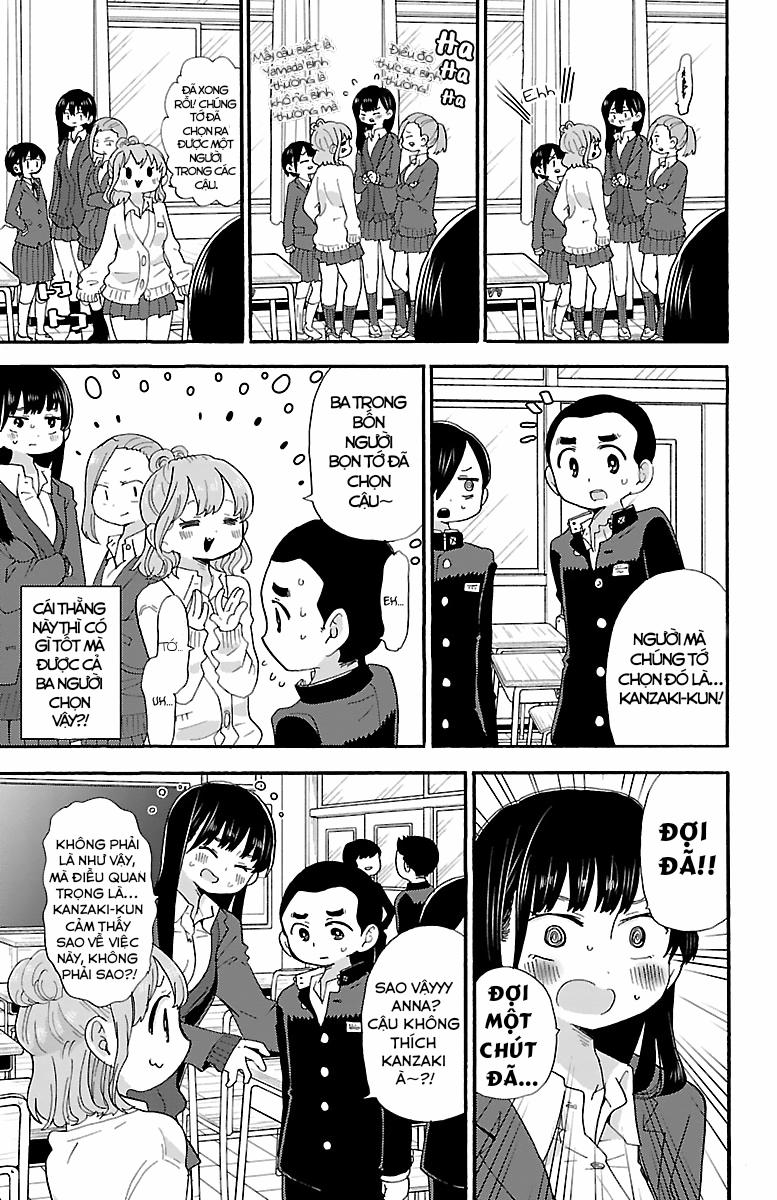 Boku No Kokoro Yabai Yatsu 24 trang 5