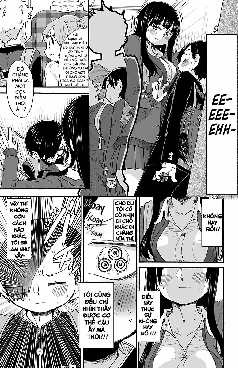 Boku No Kokoro Yabai Yatsu 26 trang 3