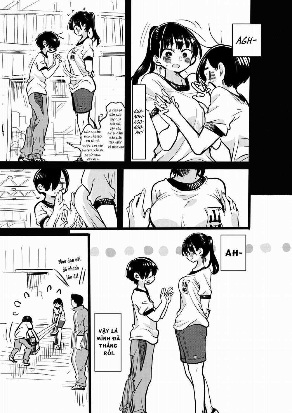 Boku No Kokoro Yabai Yatsu 27.1 trang 2