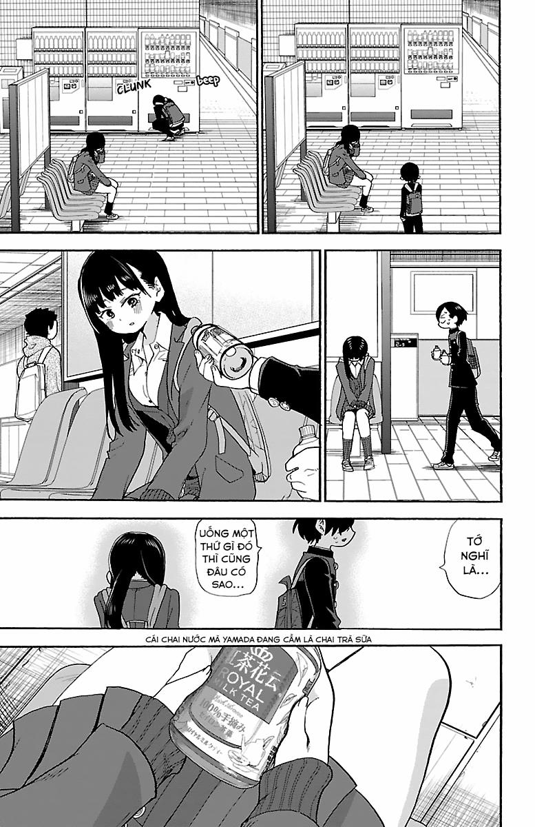 Boku No Kokoro Yabai Yatsu 27 trang 2