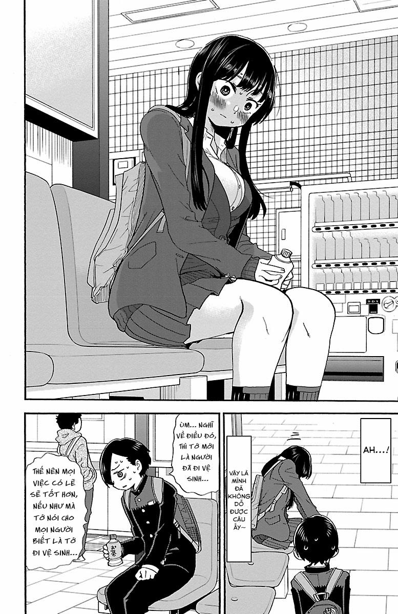 Boku No Kokoro Yabai Yatsu 27 trang 3