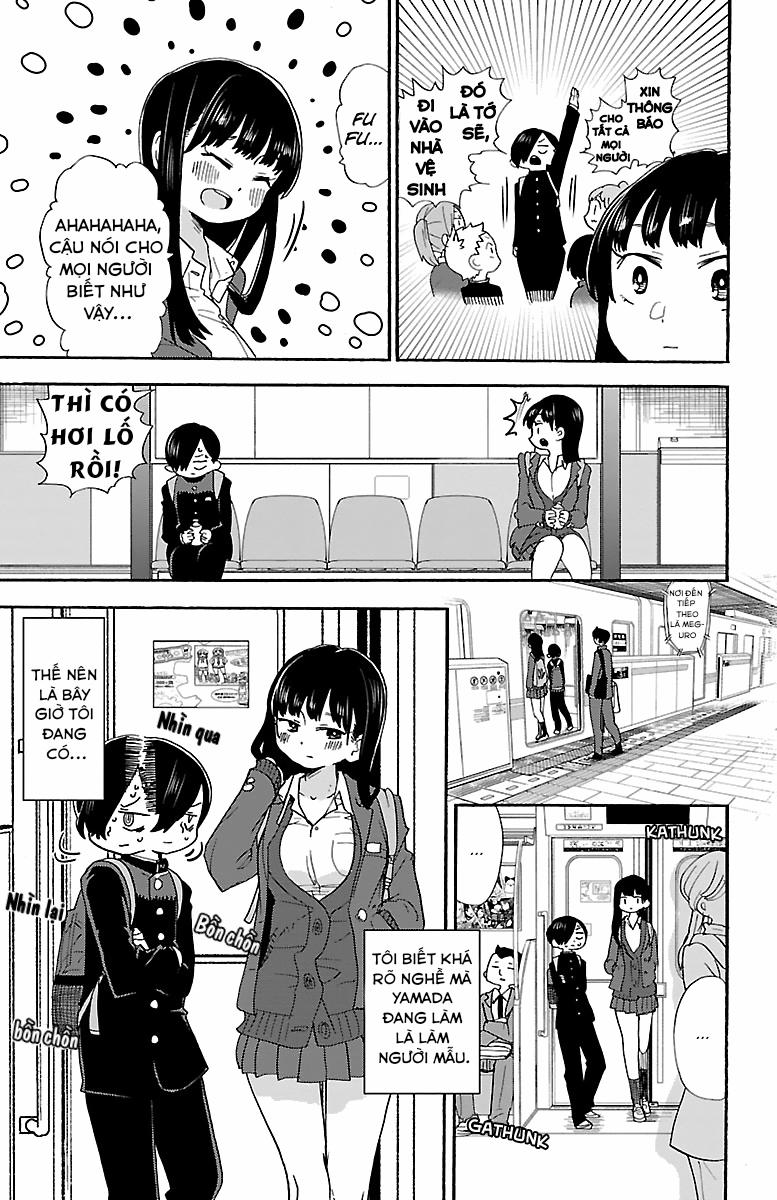 Boku No Kokoro Yabai Yatsu 27 trang 4