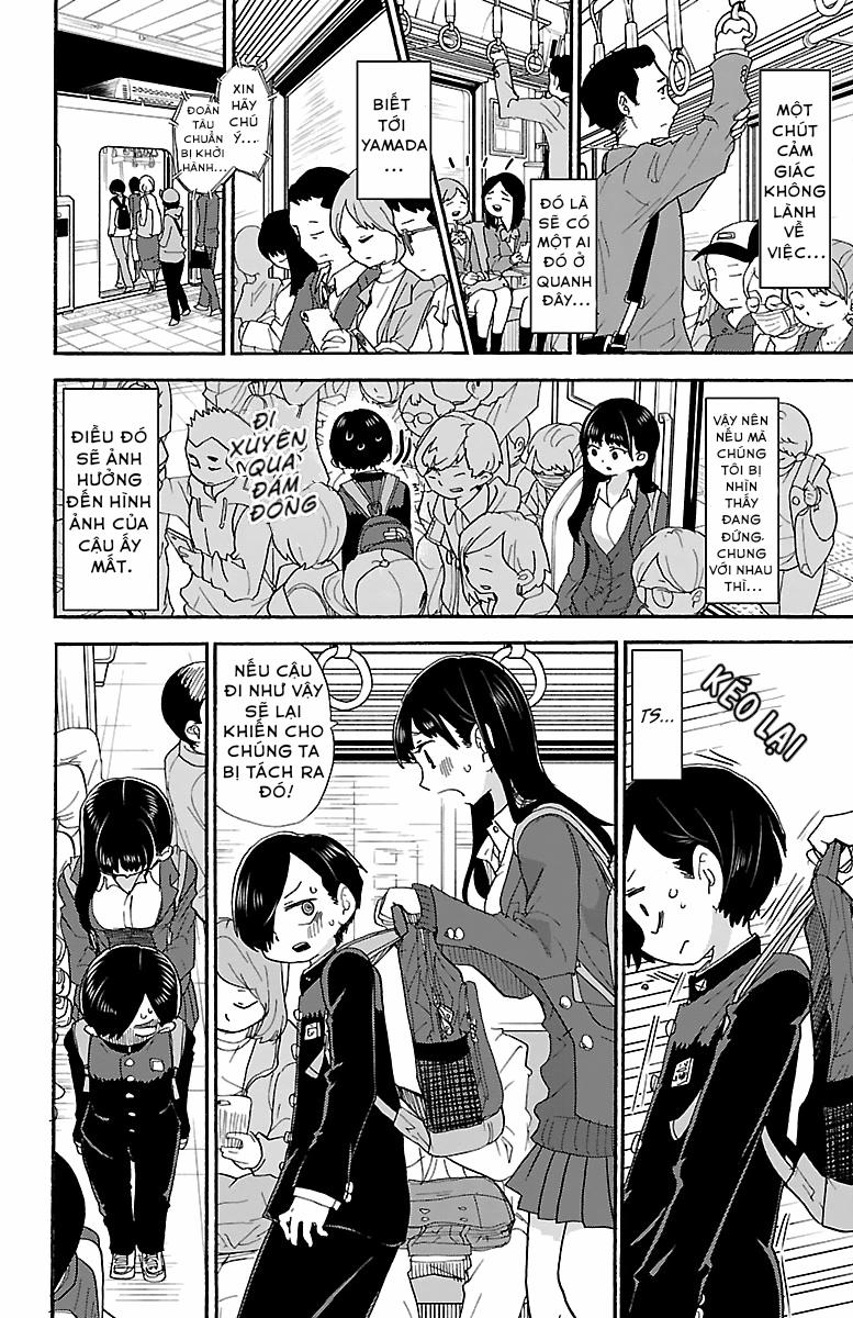 Boku No Kokoro Yabai Yatsu 27 trang 5