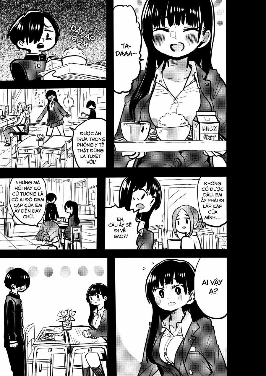 Boku No Kokoro Yabai Yatsu 29.2 trang 2
