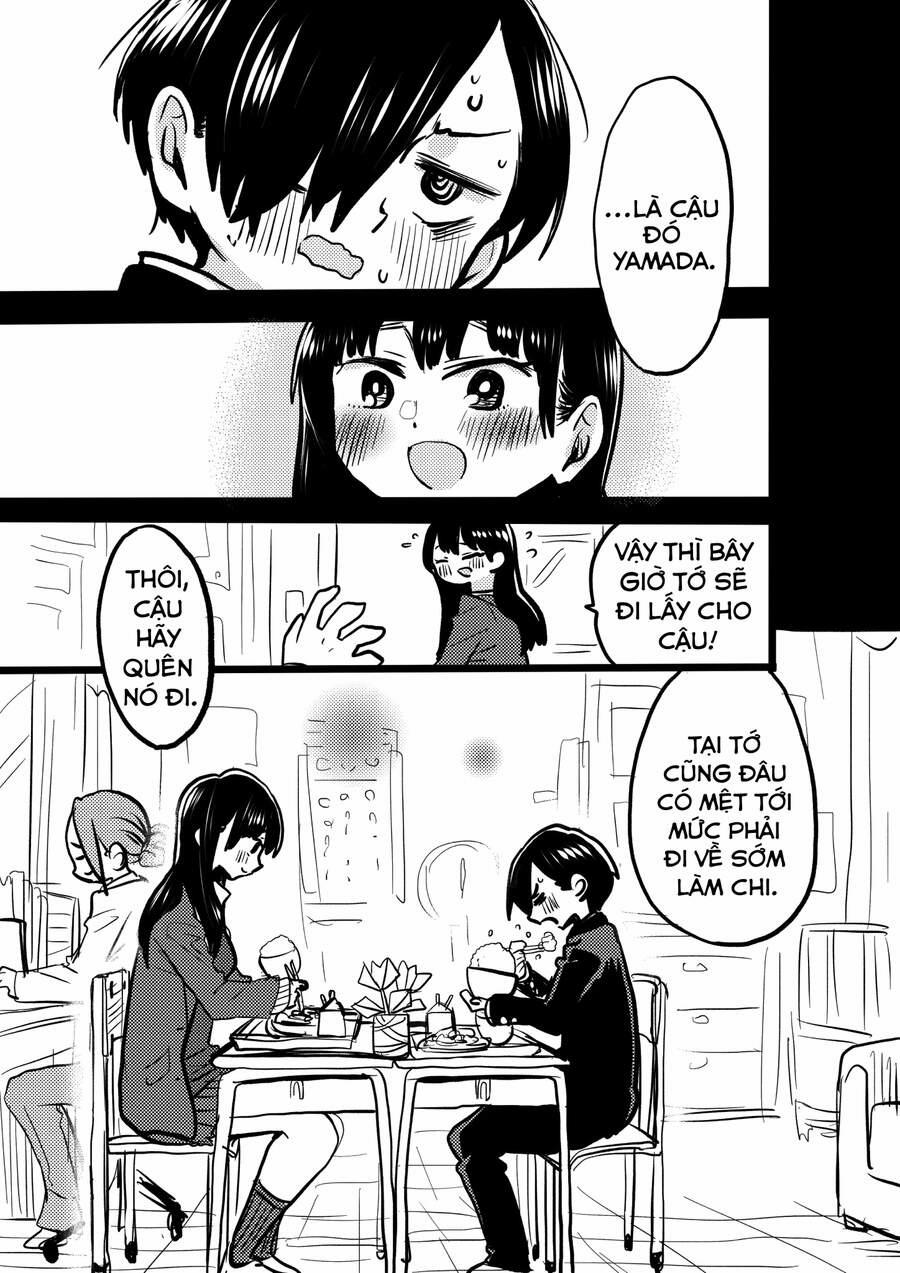 Boku No Kokoro Yabai Yatsu 29.2 trang 3