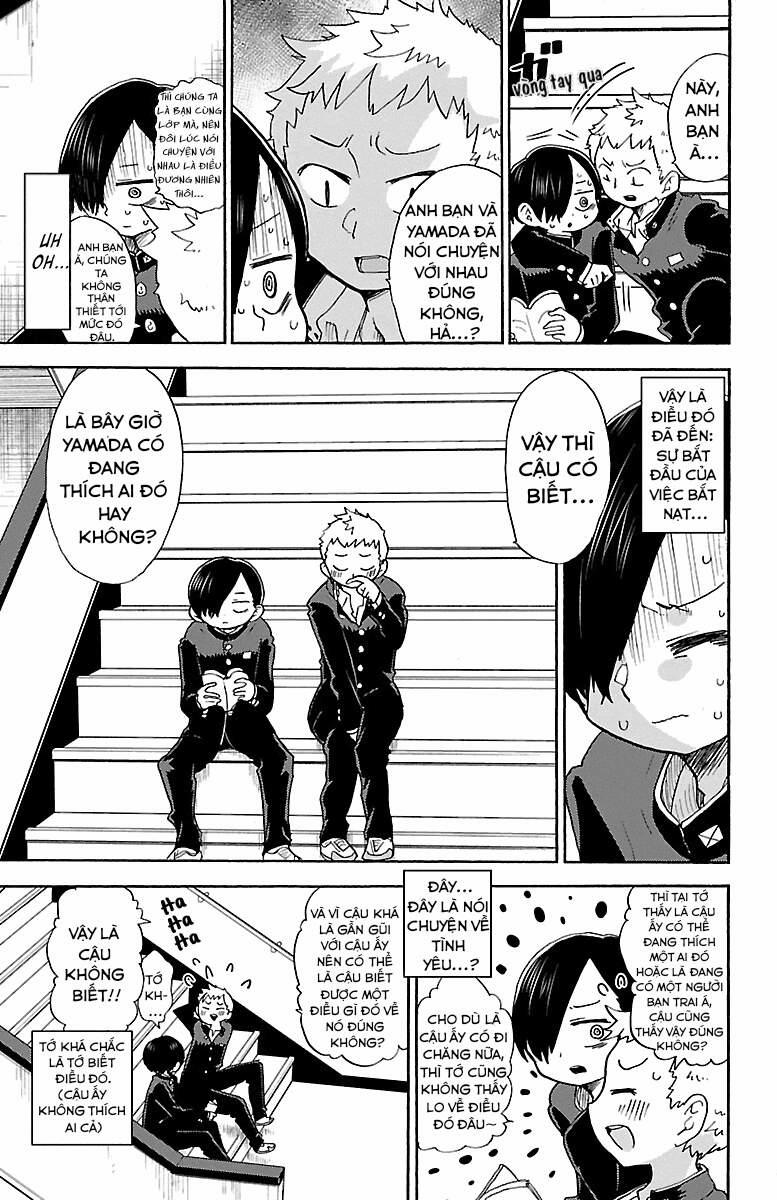 Boku No Kokoro Yabai Yatsu 29 trang 3