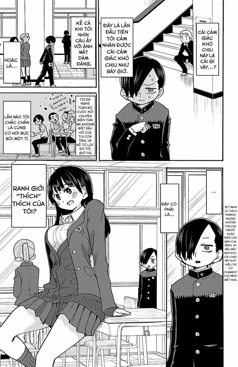 Boku No Kokoro Yabai Yatsu 29 trang 7