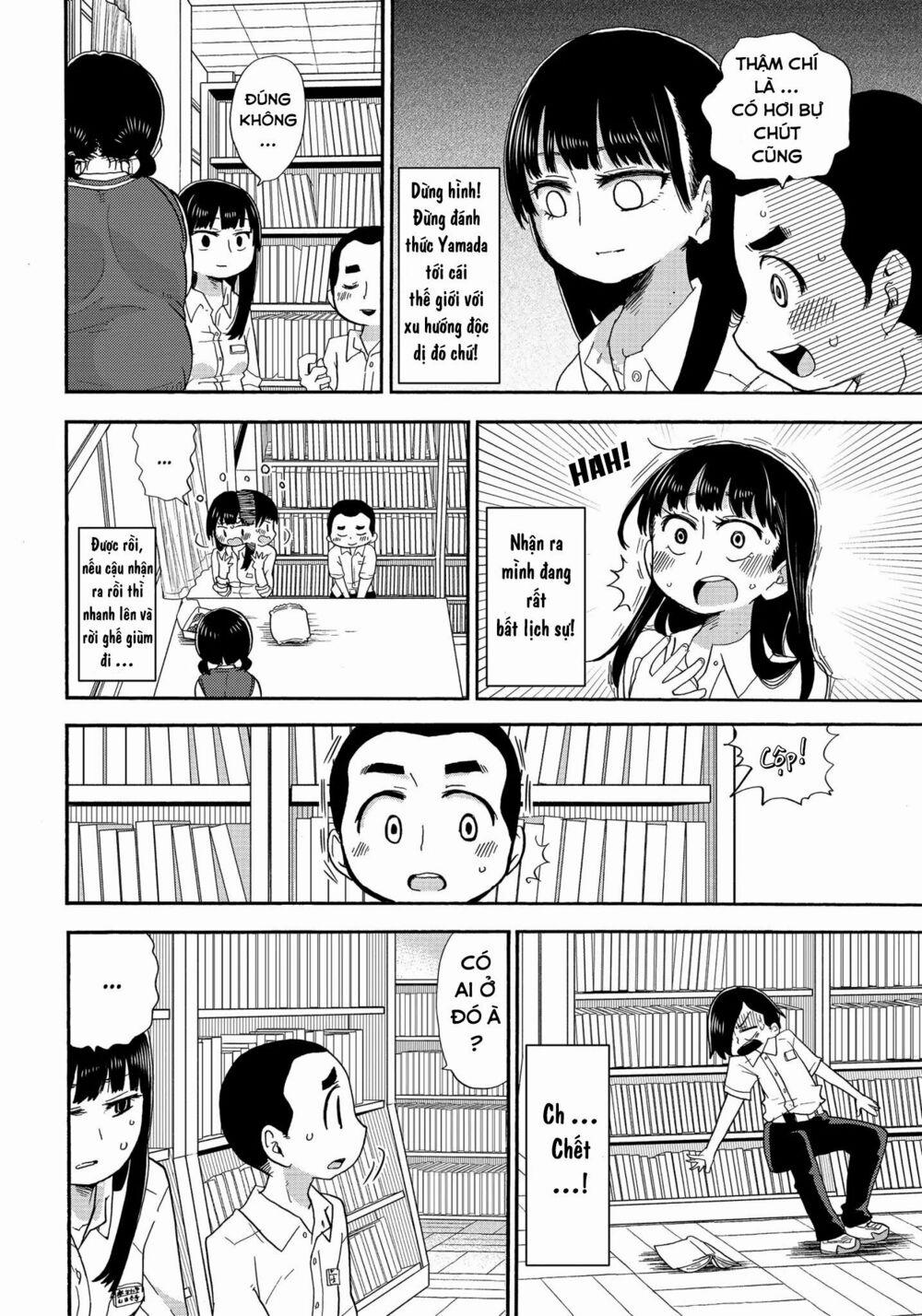 Boku No Kokoro Yabai Yatsu 3 trang 7