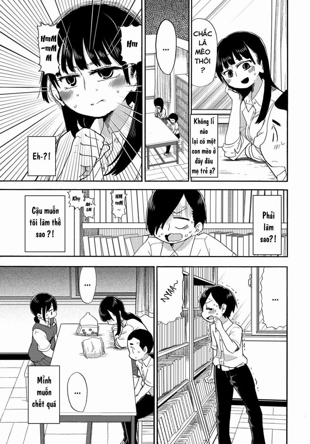 Boku No Kokoro Yabai Yatsu 3 trang 8