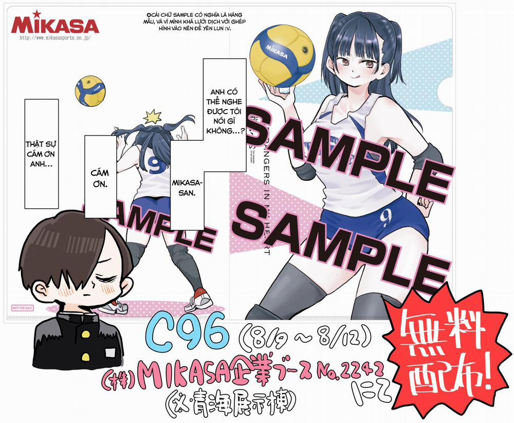 Boku No Kokoro Yabai Yatsu 30.1 trang 6