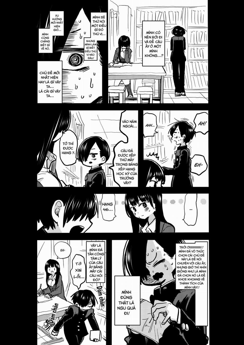 Boku No Kokoro Yabai Yatsu 30.2 trang 1