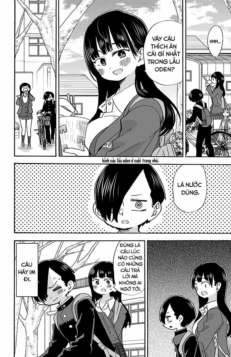 Boku No Kokoro Yabai Yatsu 30.4 trang 2
