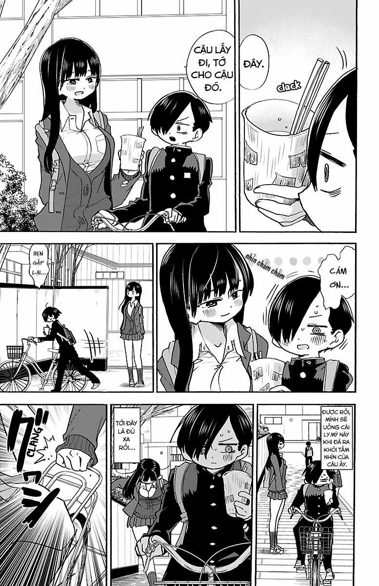 Boku No Kokoro Yabai Yatsu 30.4 trang 3