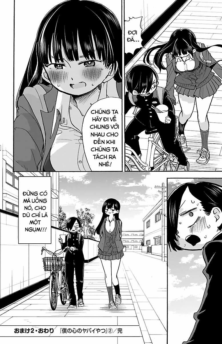 Boku No Kokoro Yabai Yatsu 30.4 trang 4