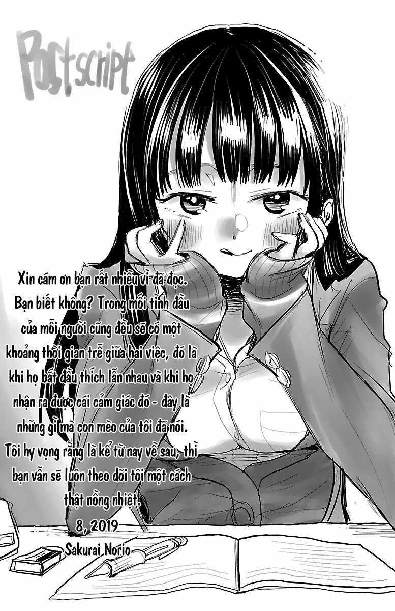 Boku No Kokoro Yabai Yatsu 30.4 trang 5