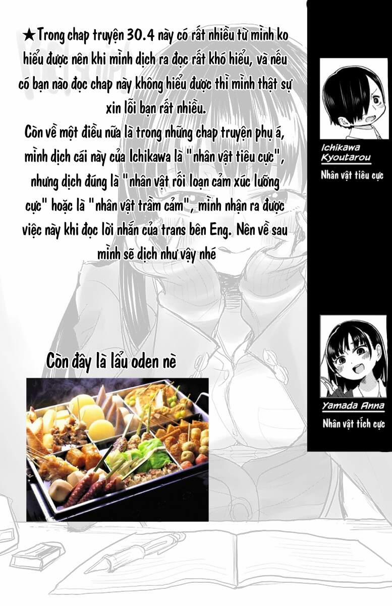 Boku No Kokoro Yabai Yatsu 30.4 trang 8