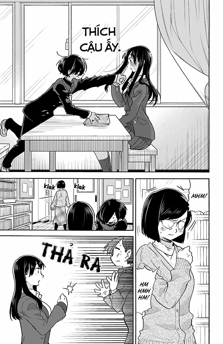 Boku No Kokoro Yabai Yatsu 30 trang 10