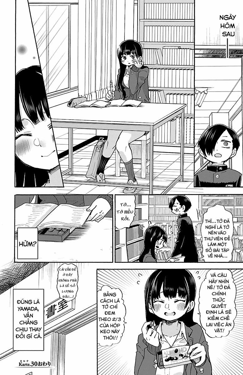Boku No Kokoro Yabai Yatsu 30 trang 13