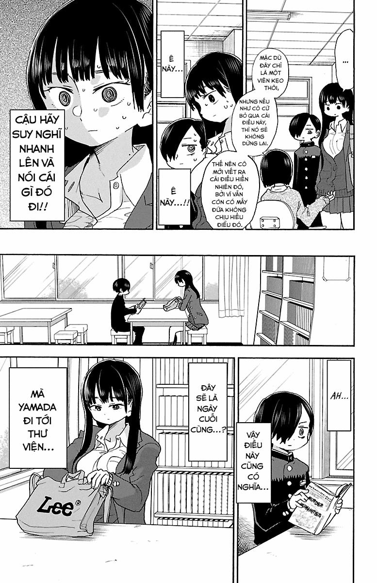 Boku No Kokoro Yabai Yatsu 30 trang 4