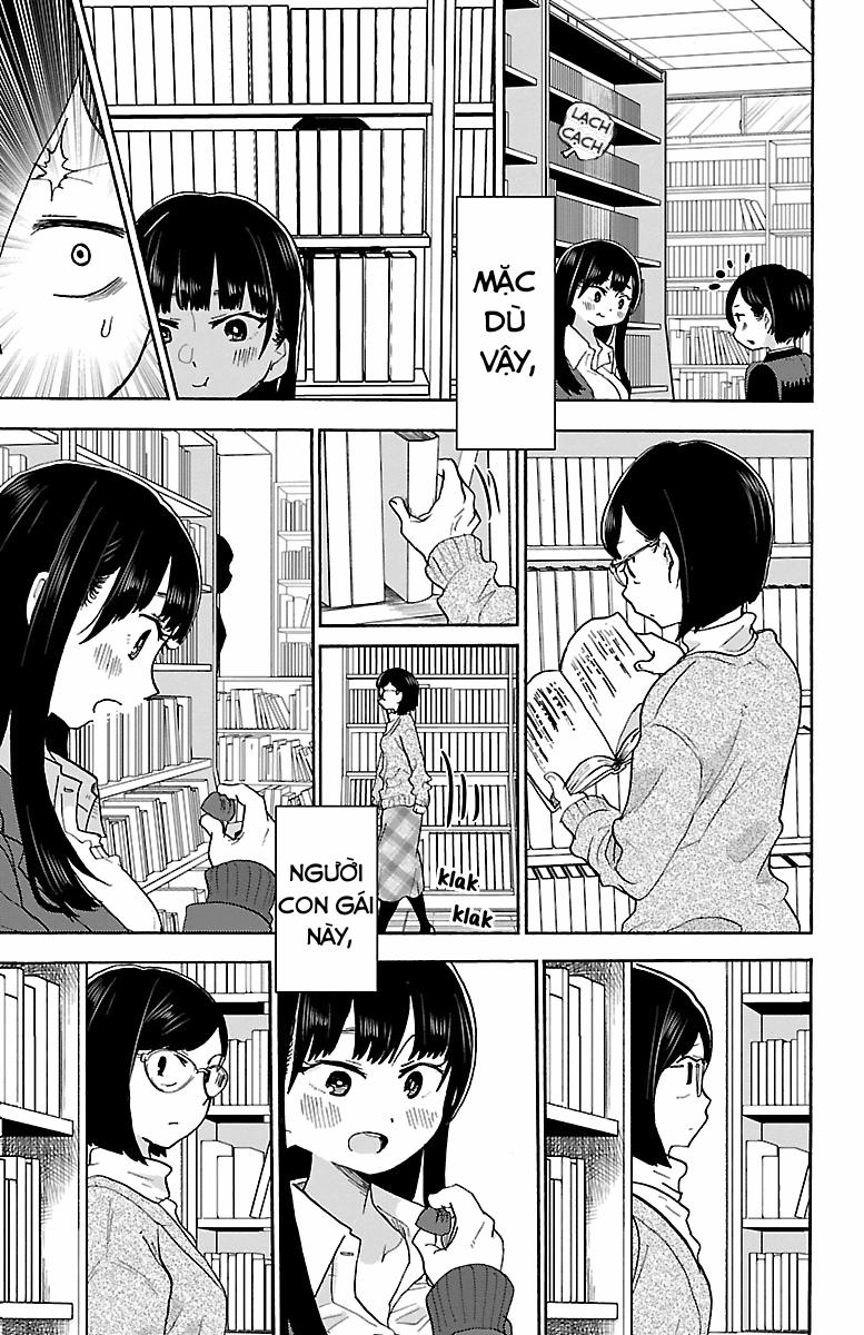 Boku No Kokoro Yabai Yatsu 30 trang 6