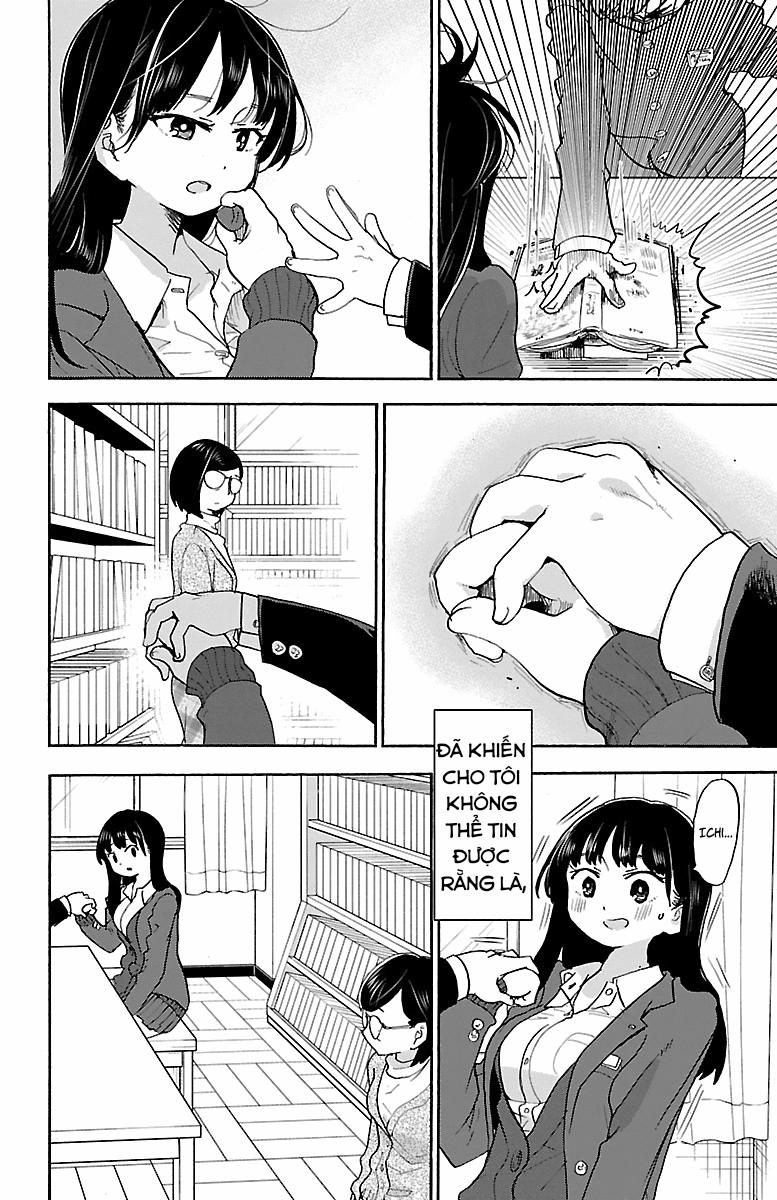 Boku No Kokoro Yabai Yatsu 30 trang 7