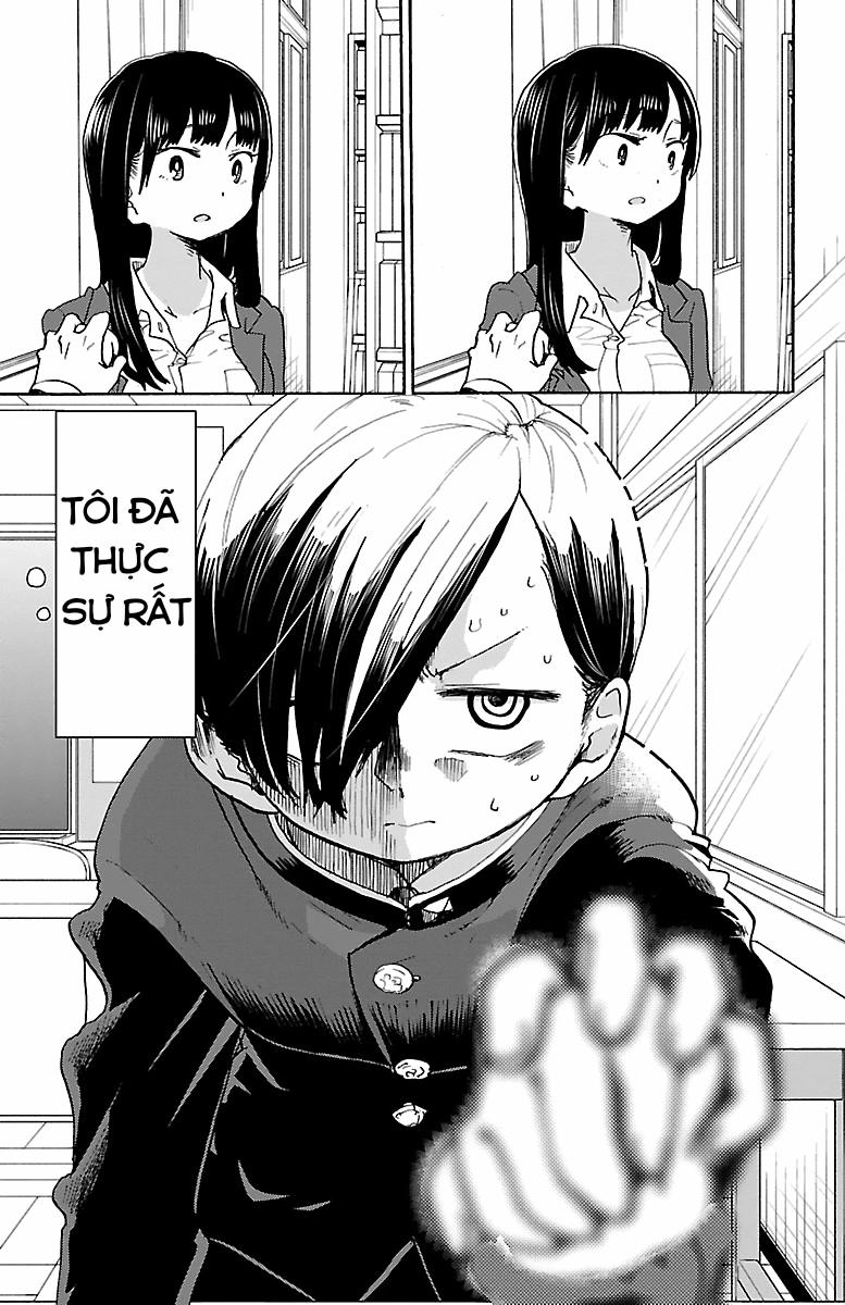 Boku No Kokoro Yabai Yatsu 30 trang 8