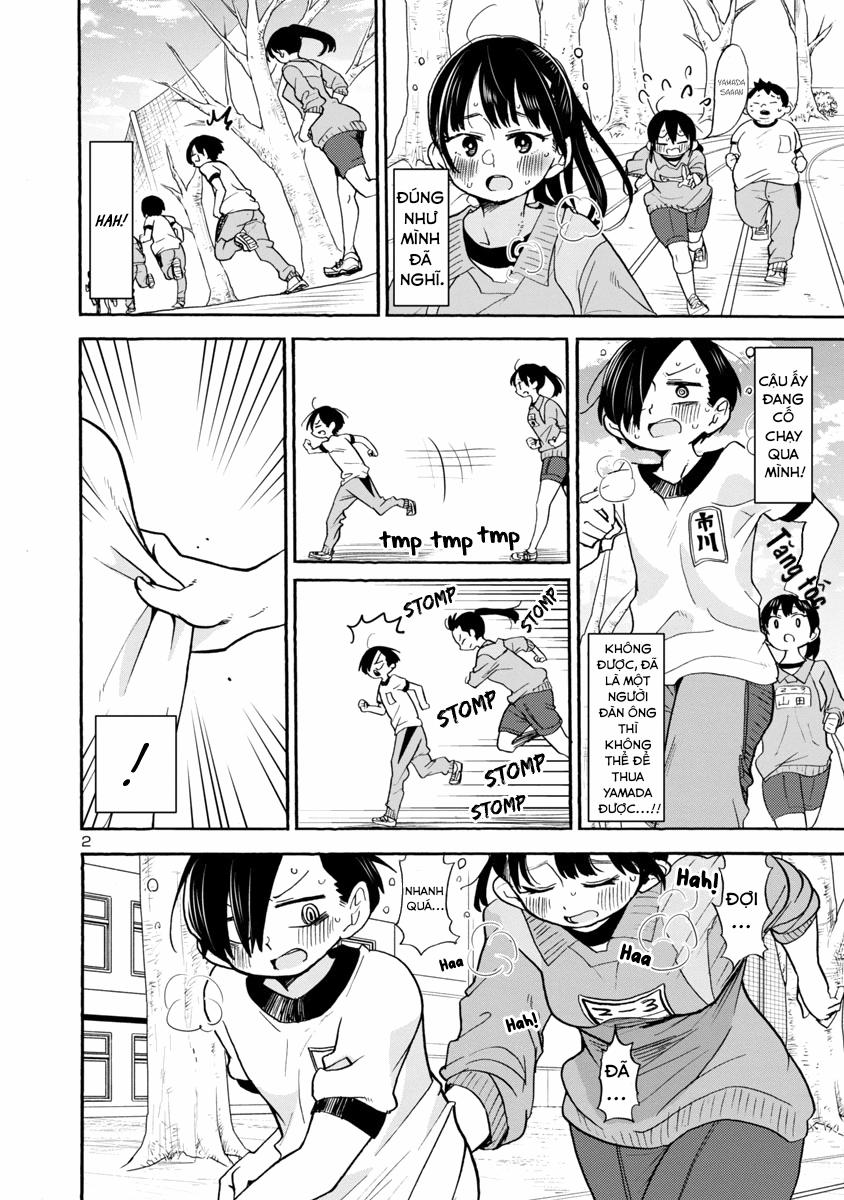 Boku No Kokoro Yabai Yatsu 32 trang 2