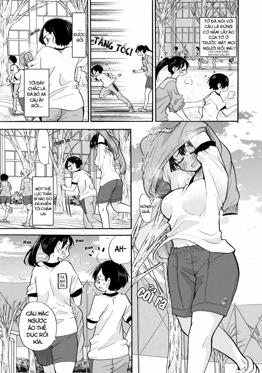 Boku No Kokoro Yabai Yatsu 32 trang 3