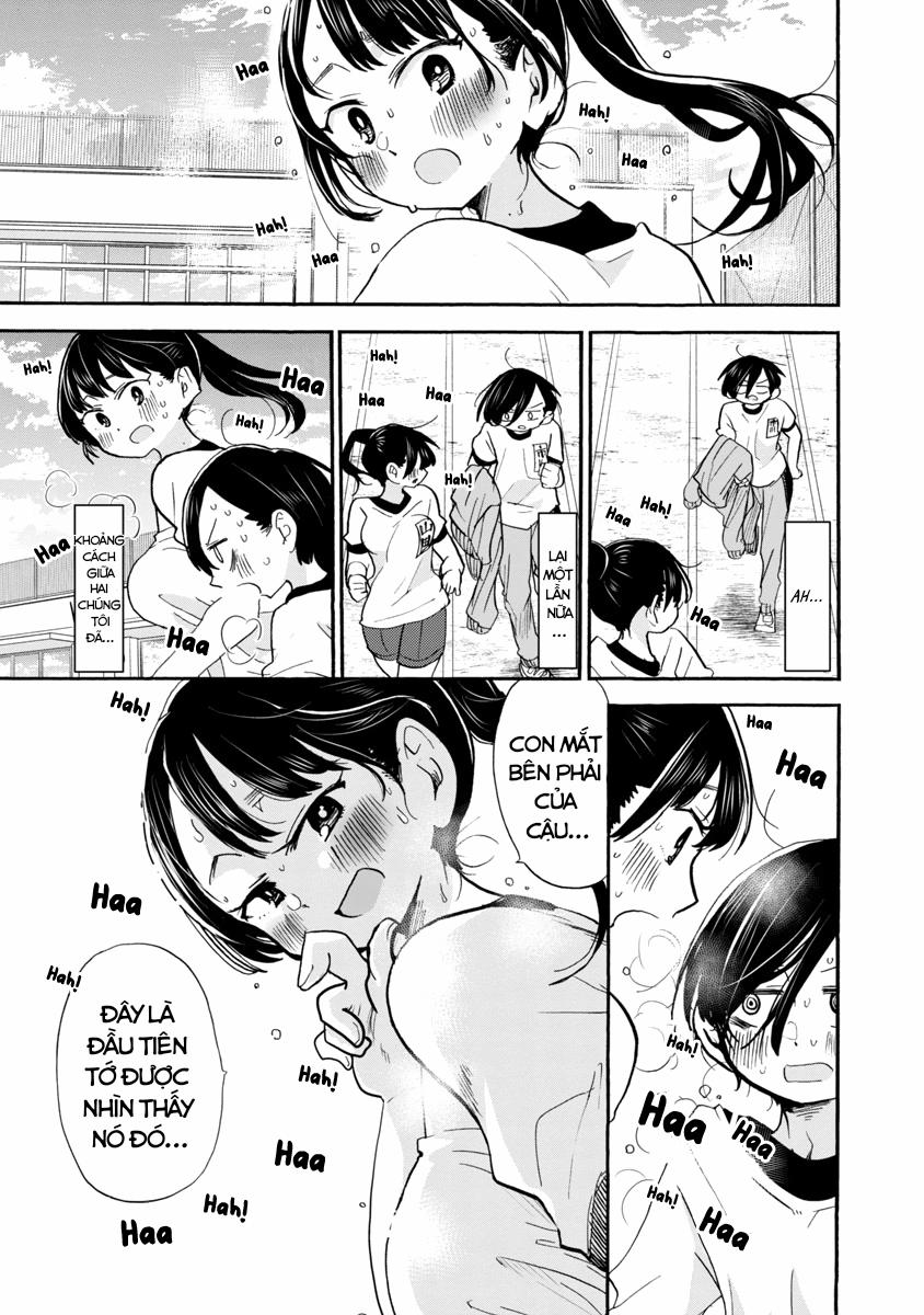 Boku No Kokoro Yabai Yatsu 32 trang 5