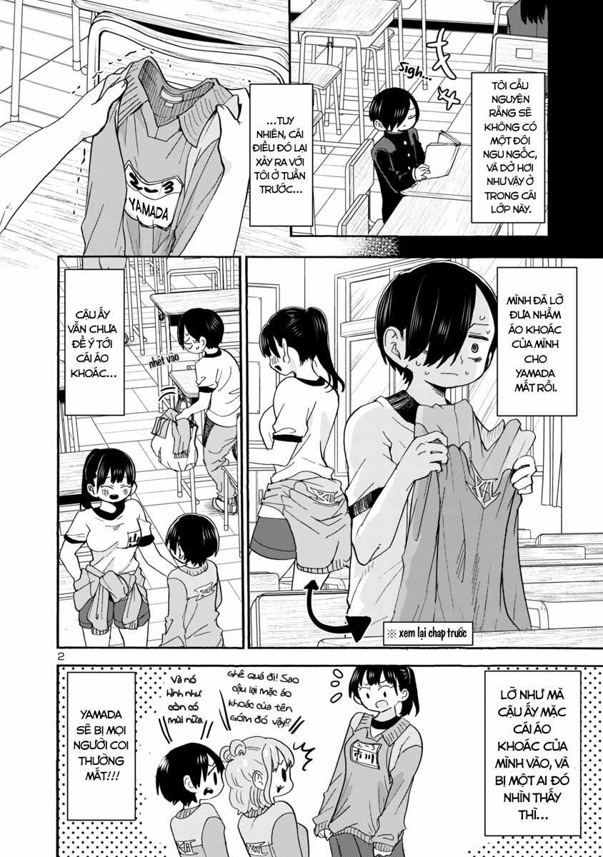 Boku No Kokoro Yabai Yatsu 33 trang 3