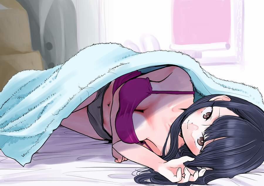 Boku No Kokoro Yabai Yatsu 35.1 trang 2