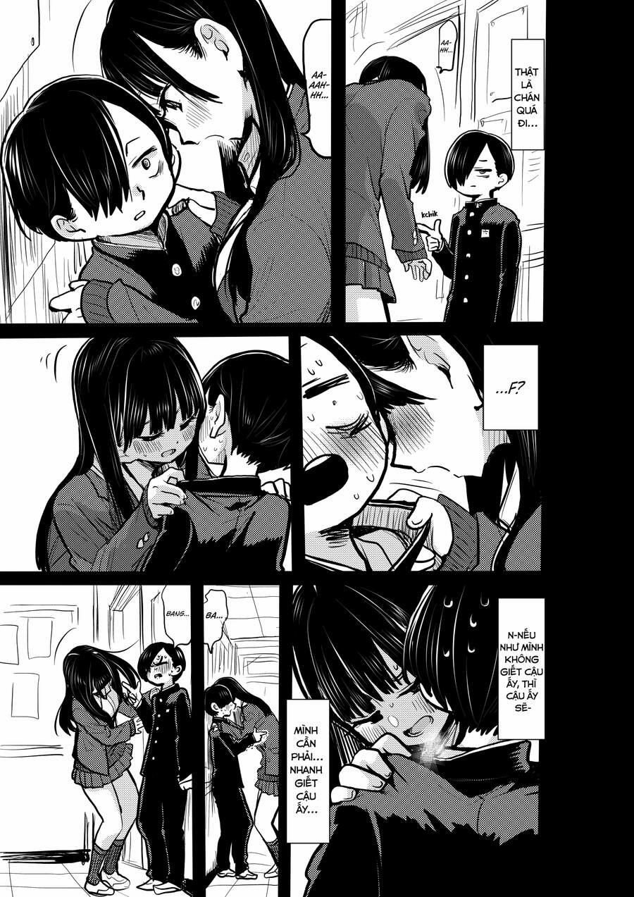 Boku No Kokoro Yabai Yatsu 35.2 trang 2