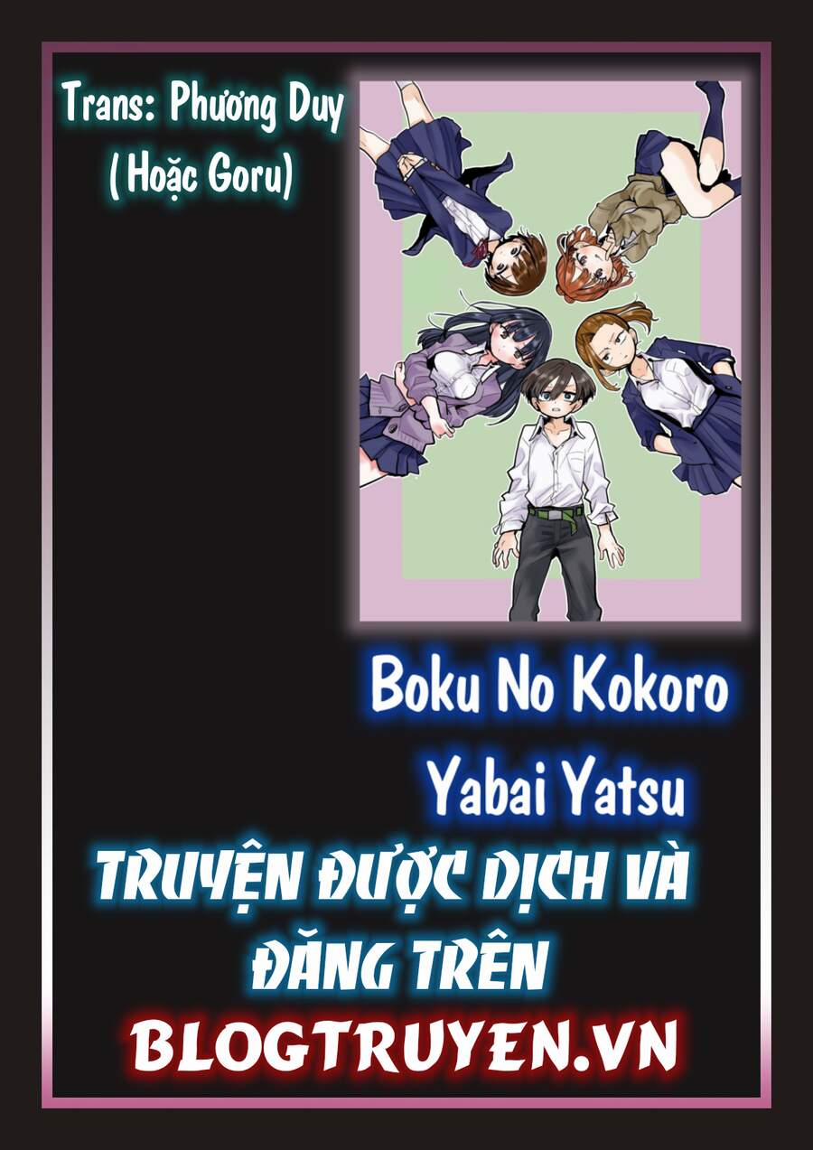 Boku No Kokoro Yabai Yatsu 35 trang 9