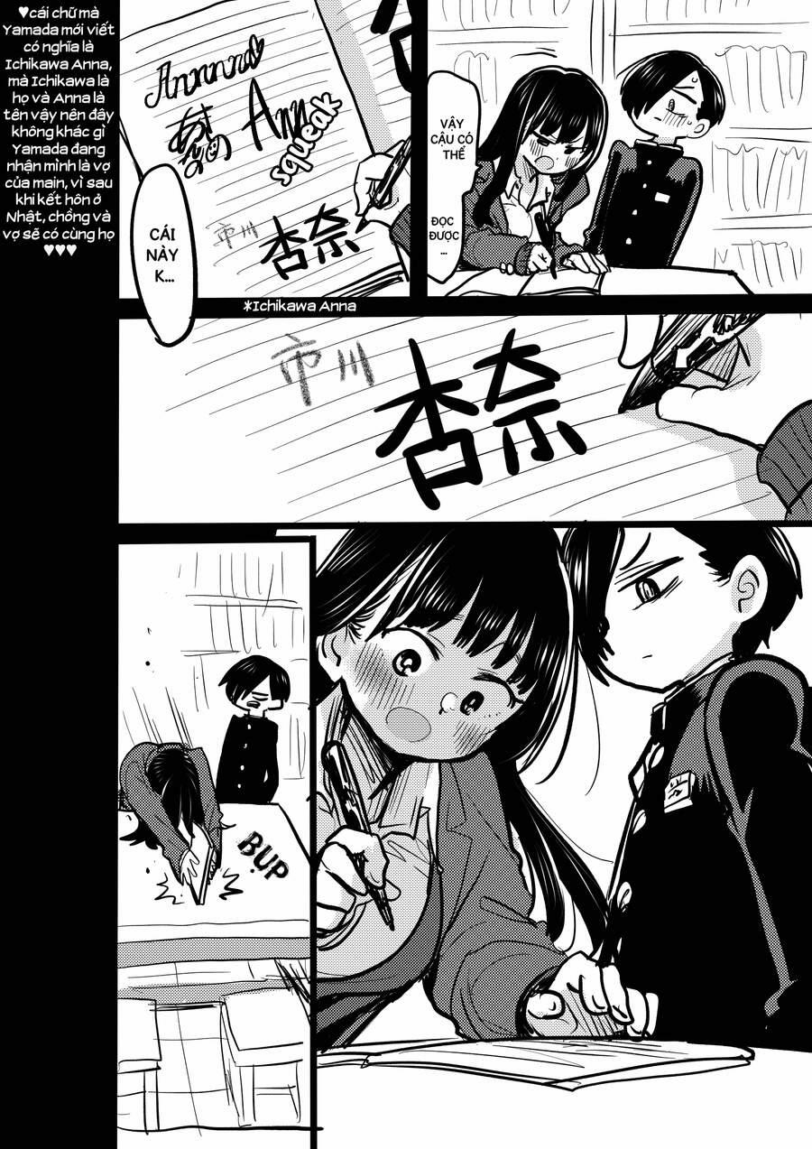 Boku No Kokoro Yabai Yatsu 36.3 trang 3